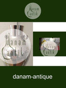 Par Hans Hansen Sterling Sølv Vase af Karl Gustav Hansen fra 1939 No 304