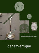 Evald Nielsen No 3 Silver Large Soup/Punch Ske from 1923