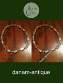 Wiwen Nilsson Sterling Silver Bracelet 19cm