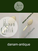 ハンセン家宝のシルバー7 シルバーケーキスプーン 1938年製