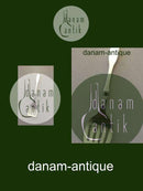 Hans Hansen Susanne Sterling Silver Herring Server