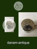 COHR Silver Cup with Handle