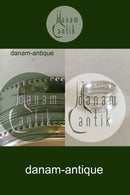 Hugo Grün 830 Sølv Servietring