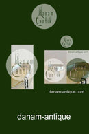 Evald Nielsen Silver Napkin Ring