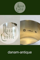 シルバーナプキンリング