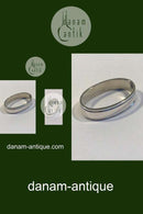 Cohr Silver Napkin Ring.