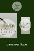 Tidlig Thesi med fødder i Sølv og træ