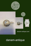 Sølv Thesi med thesiholder