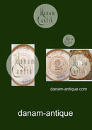 Bing and Grondahl Stoneware Vase by Christian Poulsen