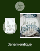 Bing og Grondahl Unika lågvase