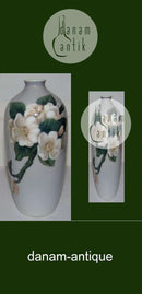 Bing & Grøndahl Art Nouveau Vase No 6112/123
