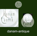 Bing & Grøndahl Art Nouveau Vase No 7929/246