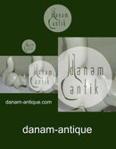 Bing & Grondahl Squirrel in Rare Glaze No 2186/M