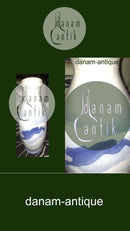 1931年的Bing Grondahl圣诞花瓶