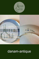 Bing Grondahl独特的刻度盘，由K.布森纽斯