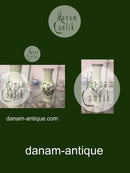 Bing & Grøndahl Art Nouveau Unika Vase af Jo Ann Locher No 364