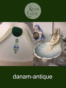 Bing & Grondahl Art Nouveau Dish with naked boy No 1660