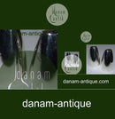 Georg Jensen Henning Koppel Salt og Peberbøsse i Sterling Sølv No 1102B