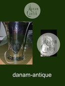 Georg Jensen Stor Sølv Vase fra 1929