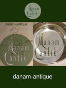 Georg Jensen Sterling Silber König Schale Nr. 642