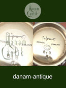 Set of 6 Georg Jensen Sterling Silver Sigvard Bernadotte Cocktail Cup No 819B