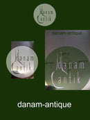 ジョージ ジェンセン スターリングシルバー サービングトレイ トレイ No 290C