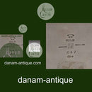 Georg Jensen Sterling Silver Sugar and Creamer No 847 from 1933-1944