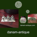 Georg Jensen Acanthus Sterling Silver Cardholder No 180