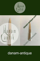 Georg Jensen Sterling Silber Bernadotte Briefmesser