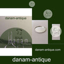 Georg Jensen Sterling Silver Tray from 1933-1944 designed by Jørgen Jensen No 793