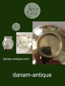 Georg Jensen Konge Sterling Sølv Lille Skål No 741C