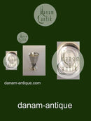 Georg Jensen Sterling Silber King Snaps Glas Nr. 741