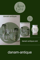 Georg Jensen Sterling Sølv Lysestager af Bernadotte No 711A