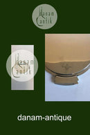 Georg Jensen Sterling Sølv Pyramide Lille Bakke No 632A Harald Nielsen