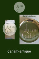 Georg Jensen Sterling Silber Pyramide Runde Tablett Nr. 600