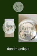 Georg Jensen Sterling Silver Bowl No 580A