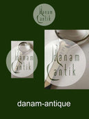 ジョージ ジェンセン スターリングシルバー ヘニング コッペル マグニファインググラス No.405