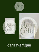 Georg Jensen Sterling Silber Serviettenring entworfen von Arno Malinowski Nr. 272