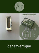 Georg Jensen Sterling Silver Match box Holder No 93