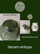 Georg Jensen Sterling Silver Napkin Ring No. 29A. 3.5 cm diameter.