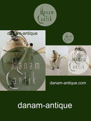 ジョージ ジェンセン スターリングシルバー マグノリア コーヒーポット No.2B.