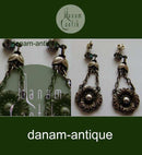 Georg Jensen Silver Silver pair of earrings No 24