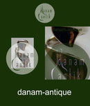 Georg Jensen Modern Sterling Silver Ring No 219