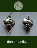 乔治-延森纯银周年纪念吊坠，来自1996年