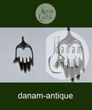 ジョージ ジェンセン モダン スターリング シルバー ペンダント No 173