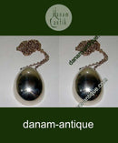 Georg Jensen Modern Pendent in Sterling Silver No 122