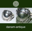 Georg Jensen Sterling Sølv Ring No 11A