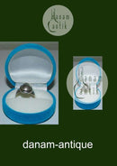 Georg Jensen Sterling Silber Ring Nr. 46B