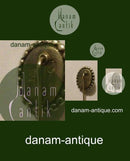 Georg Jensen Sterling Silver Pin brooch No 9