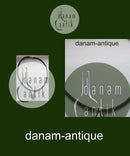 Georg Jensen纯银吊坠，带链子 No 427